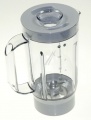 Mixer - Blender Bowl - Liquidiser Complete - 1 0l - Grey Trim [Delonghi]